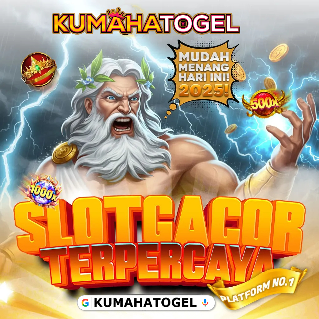 KUMAHATOGEL : Akses Situs KumahaTogel, Slot Gacor dan Toto 4D Resmi 2025